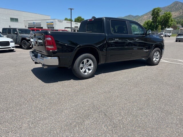 2022 Ram 1500 Laramie photo 3