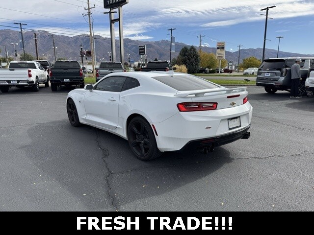 2018 Chevrolet Camaro 1SS photo 3