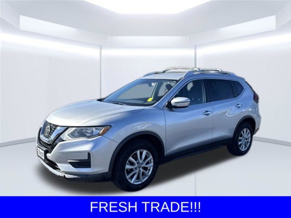 Used 2019 Nissan Rogue SV SUV