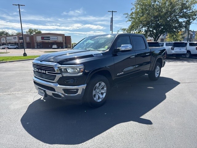 2022 Ram 1500 Laramie photo 3