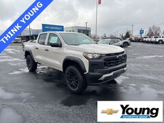 2026 Chevrolet Colorado Trail Boss Truck Crew Cab