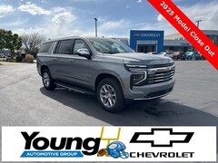 2025 Chevrolet Suburban Premier SUV