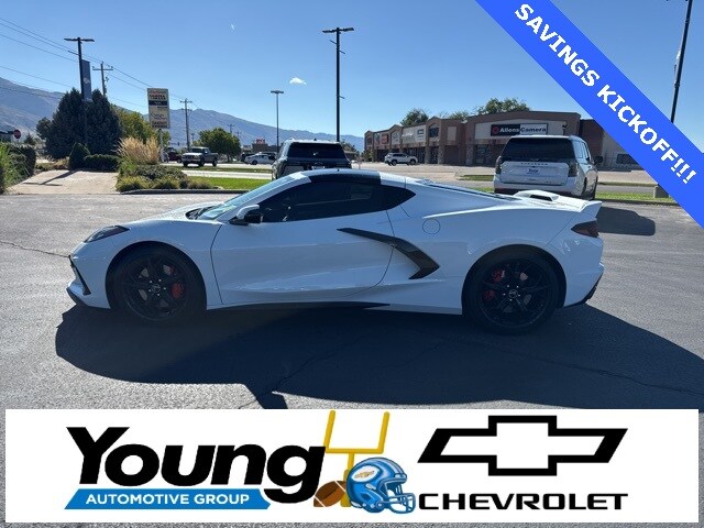 2023 Chevrolet Corvette Stingray 2LT Coupe photo 4