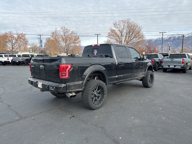 2017 Ford F-150 Lariat photo 4