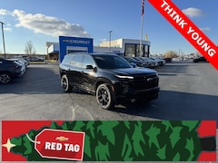 2026 Chevrolet Traverse RS SUV