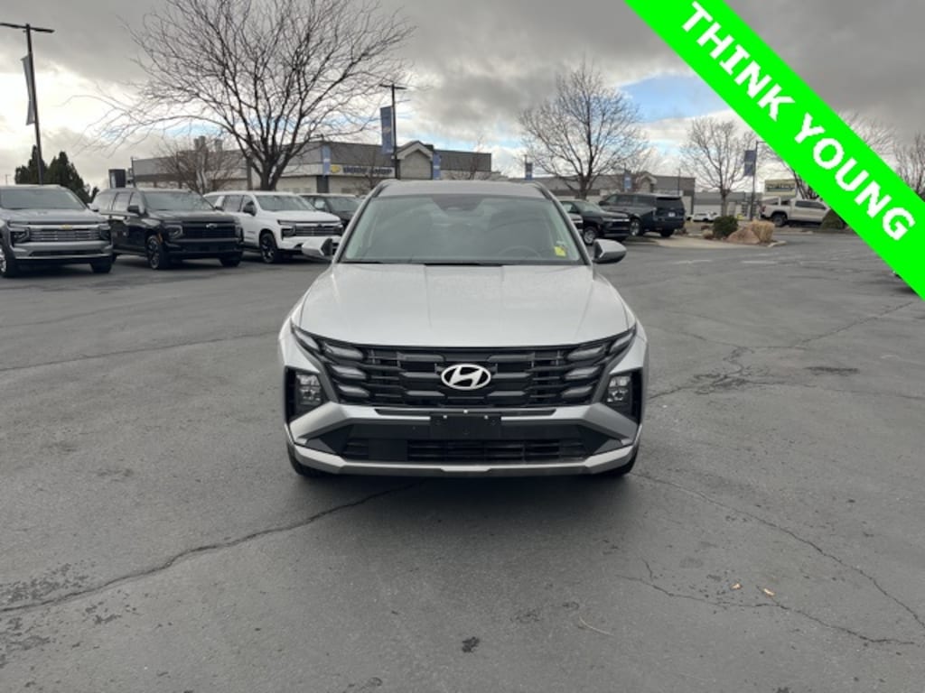Used 2025 Hyundai Tucson SEL SUV