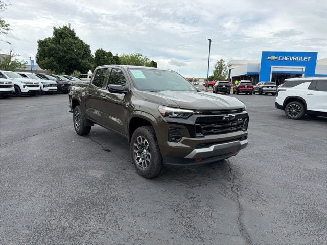 2024 Chevrolet Colorado 4WD Z71 Crew Cab Short Box's photo
