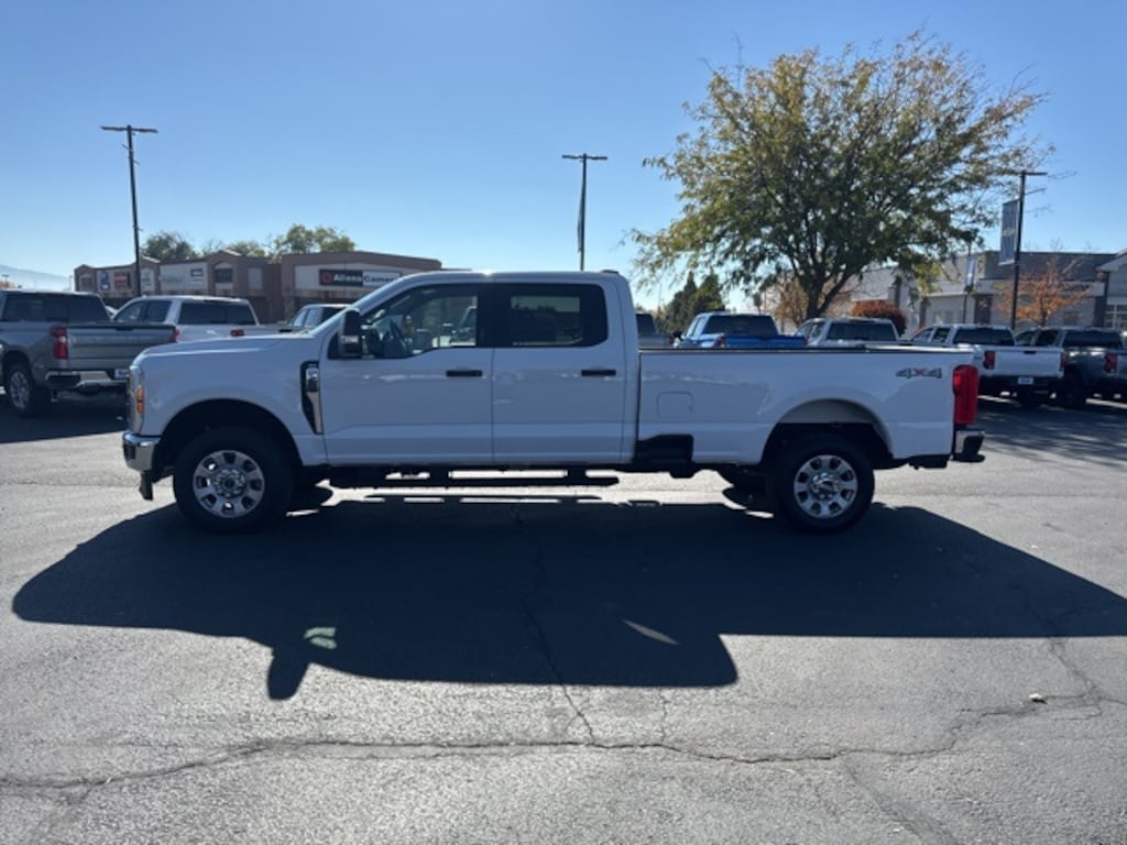 Used 2024 Ford F-250 Truck Crew Cab