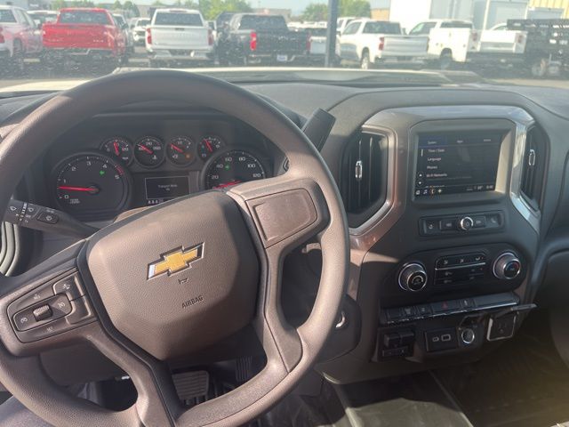 2025 Chevrolet Silverado 3500 HD Work Truck - Photo 15