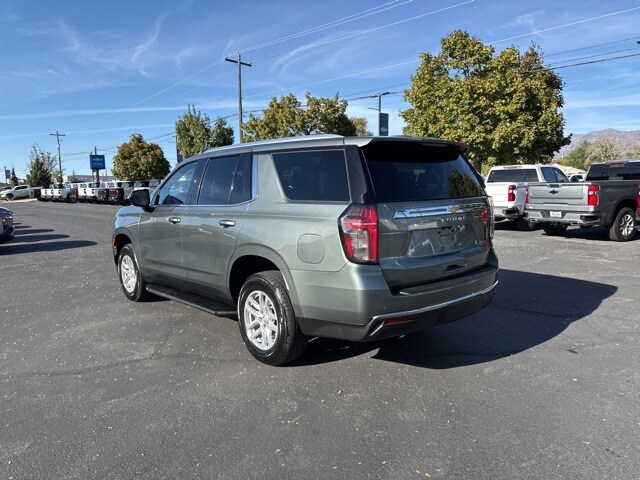 2023 Chevrolet Tahoe LS photo 3