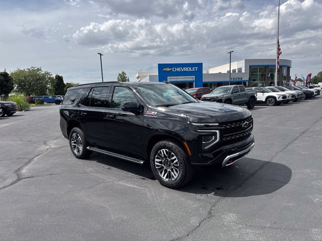 New 2026 Chevrolet Tahoe Z71 SUV