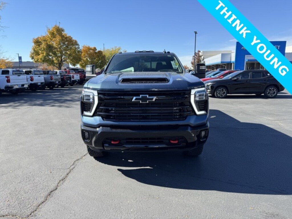 New 2026 Chevrolet Silverado 2500HD LT Truck Crew Cab