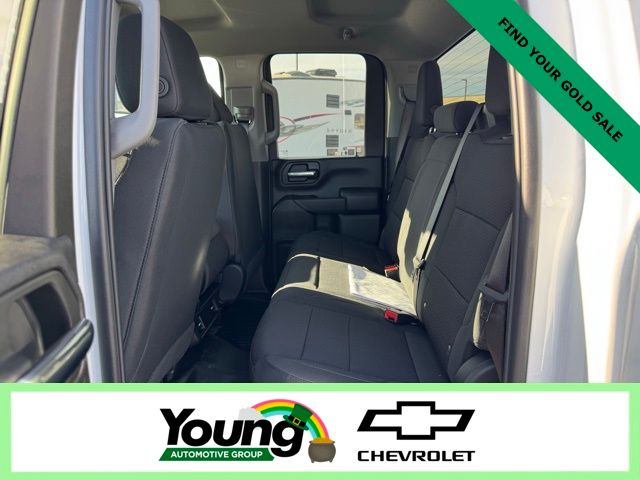 2025 Chevrolet Silverado 2500 HD Work Truck - Photo 10