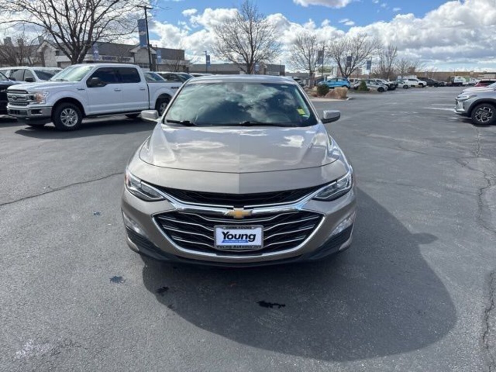 Certified 2024 Chevrolet Malibu 2LT Sedan