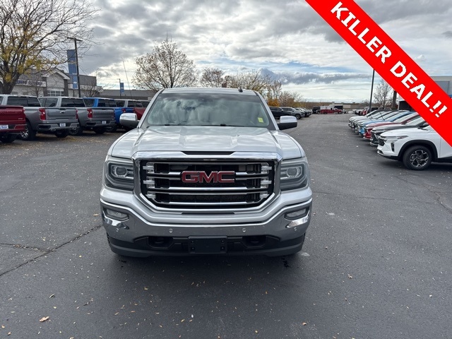 2016 Gmc Sierra 1500 SLT photo 2