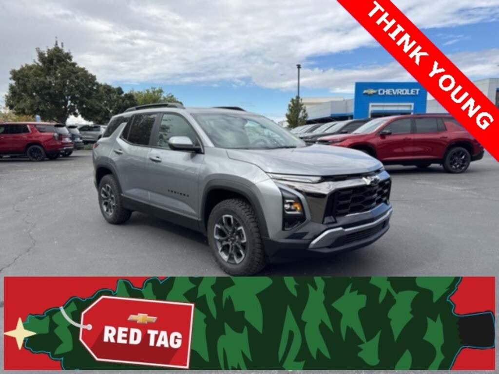 New 2026 Chevrolet Equinox ACTIV SUV