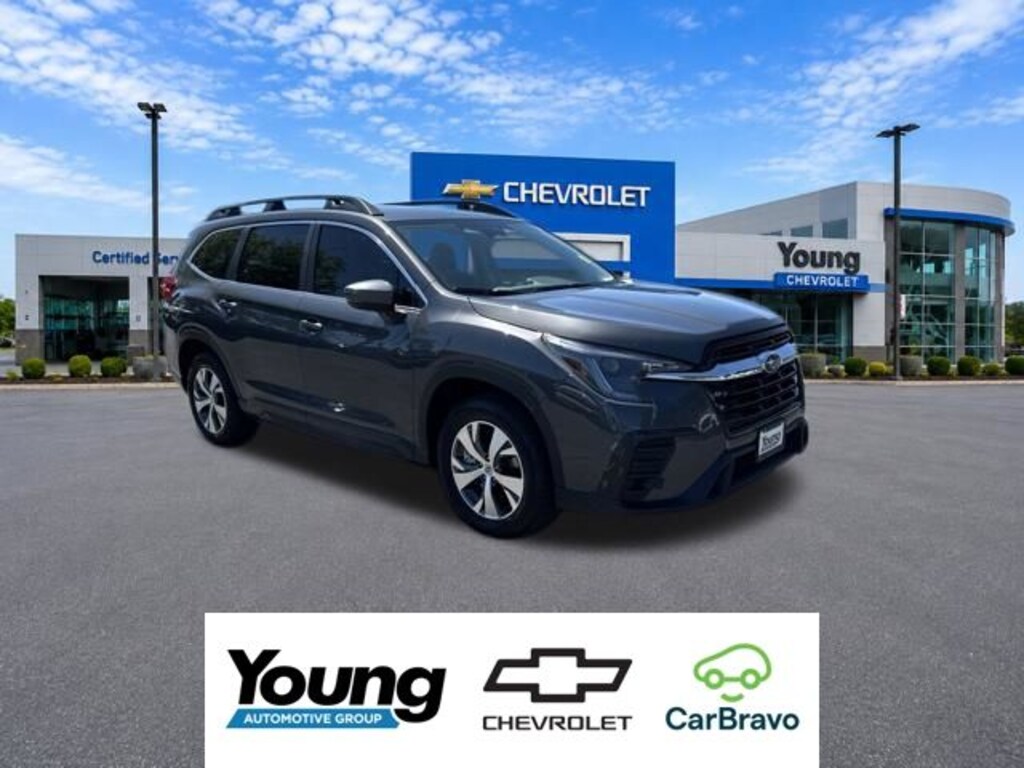 Used 2024 Subaru Ascent Premium 8-Passenger SUV