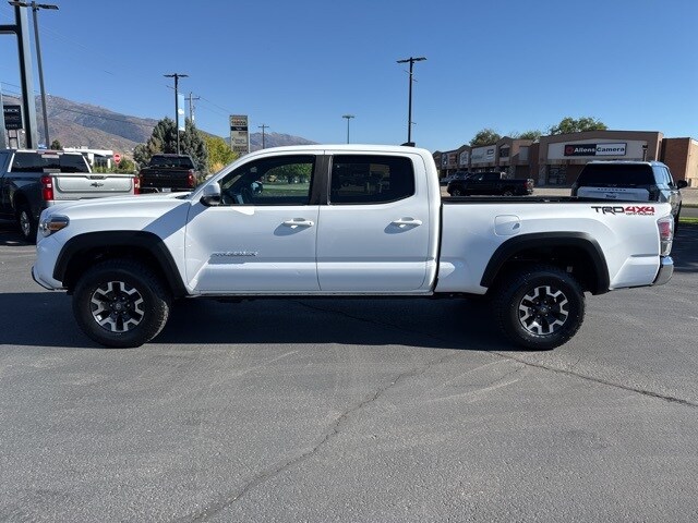 2022 Toyota Tacoma TRD Double Cab photo 4