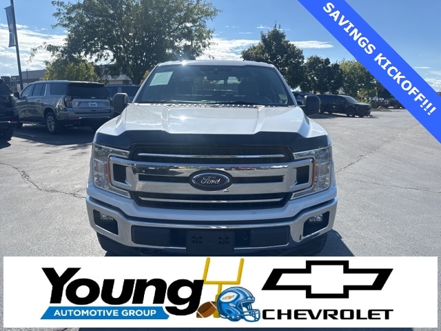 2019 Ford F-150 XLT photo 2