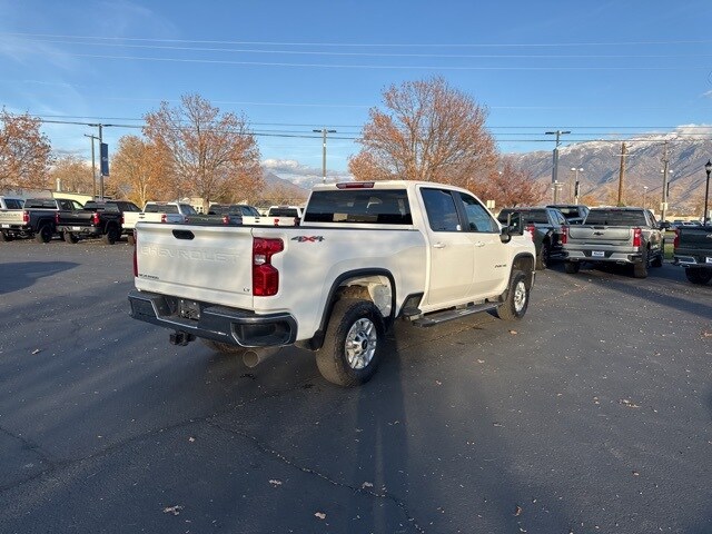 2024 Chevrolet Silverado 2500HD LT photo 3