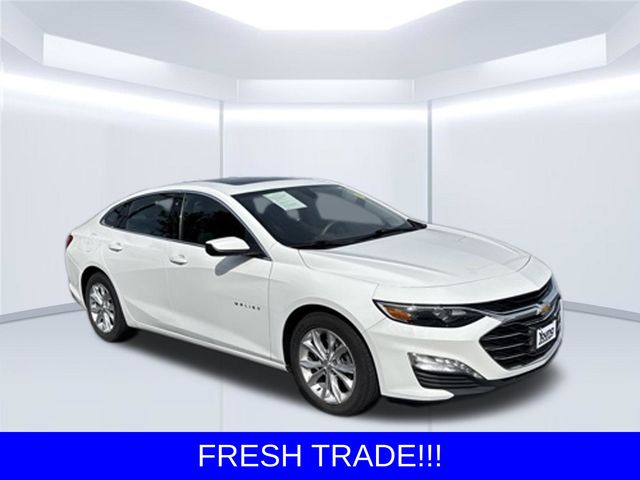 2022 Chevrolet Malibu
