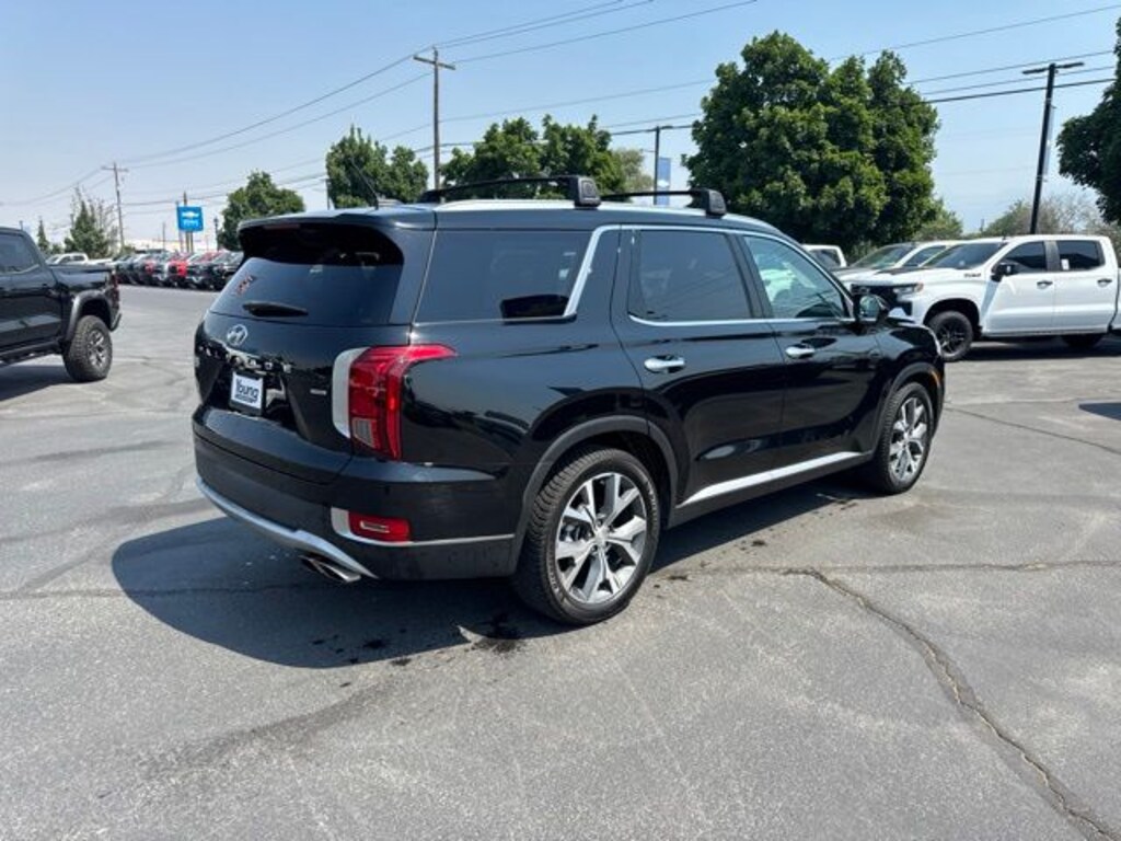 Used 2022 Hyundai Palisade SEL SUV