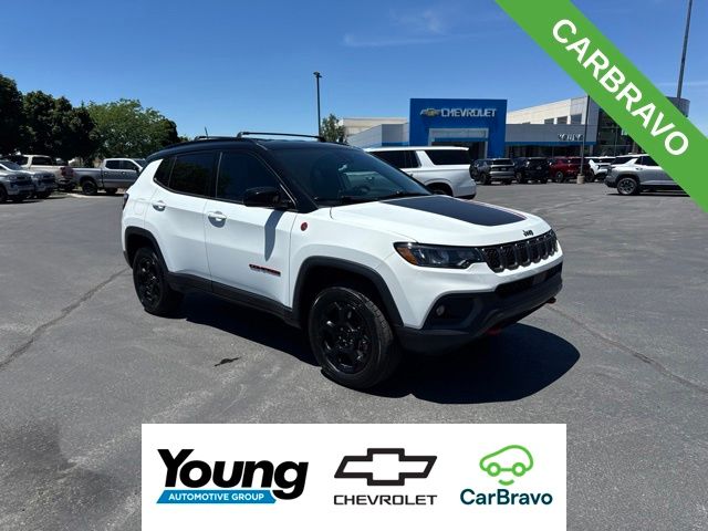 2023 Jeep Compass