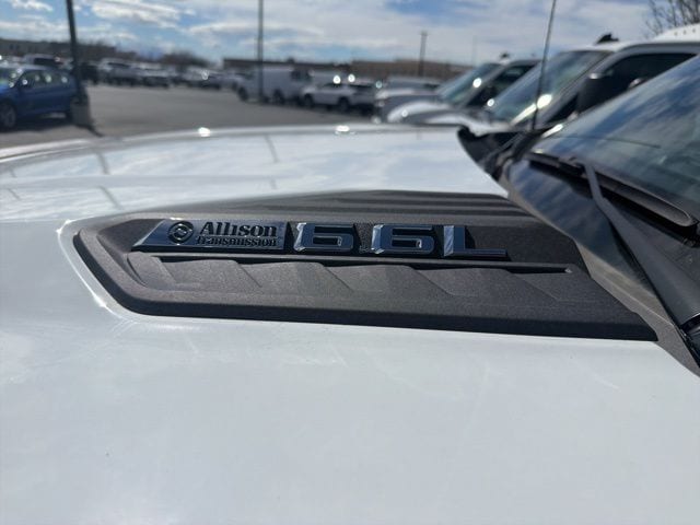 2025 Chevrolet Silverado 3500 HD Work Truck - Photo 8