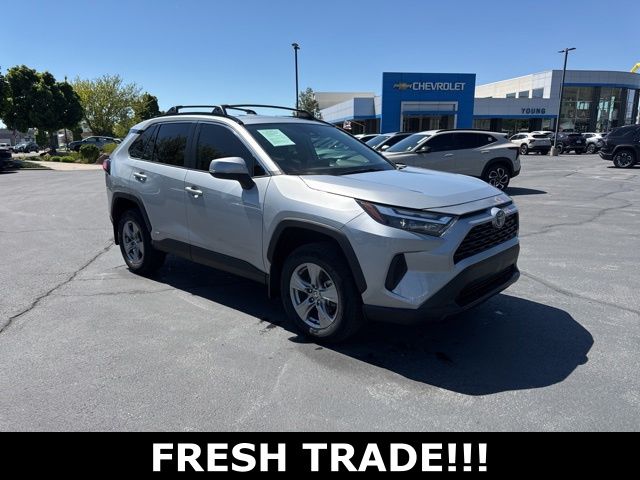 2024 Toyota RAV4