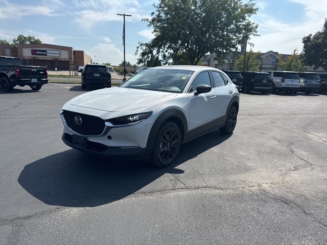 2024 Mazda CX-30 2.5 Select Sport photo 3