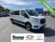 Used 2021 Ford Transit-350 Passenger  Wagon Low Roof Van