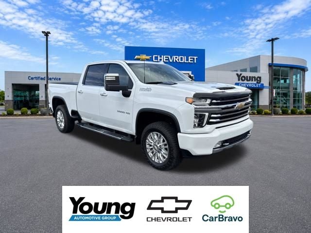 2021 Chevrolet Silverado 3500 HD