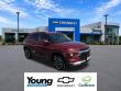 Used 2025 Chevrolet Trailblazer LT SUV