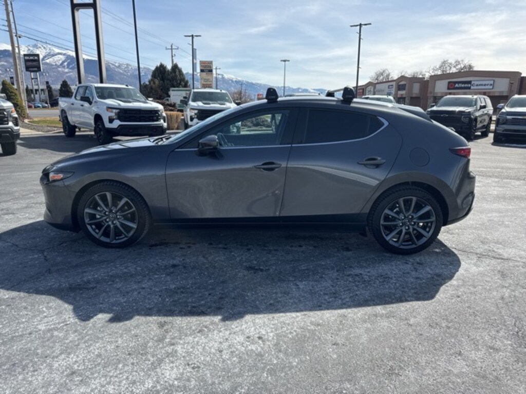 Used 2020 Mazda Mazda3 Preferred Package Hatchback