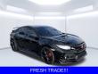 Used 2017 Honda Civic Type R Touring Hatchback