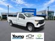Used 2025 Chevrolet Silverado 1500 Work Truck Truck Regular Cab