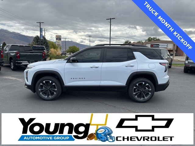 2026 Chevrolet Equinox RS photo 4