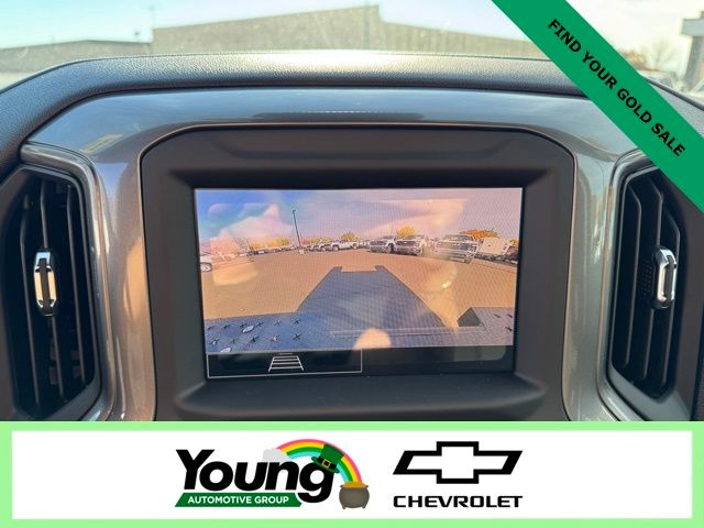 2025 Chevrolet Silverado 2500 HD Work Truck - Photo 18