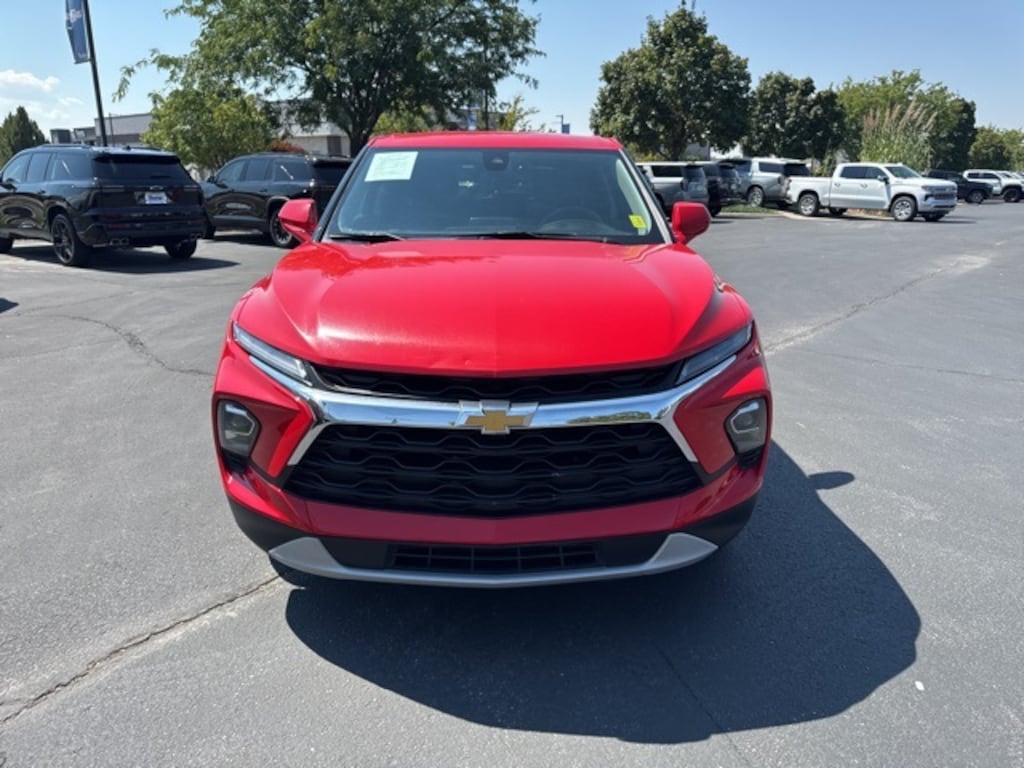 Used 2023 Chevrolet Blazer LT w/2LT SUV