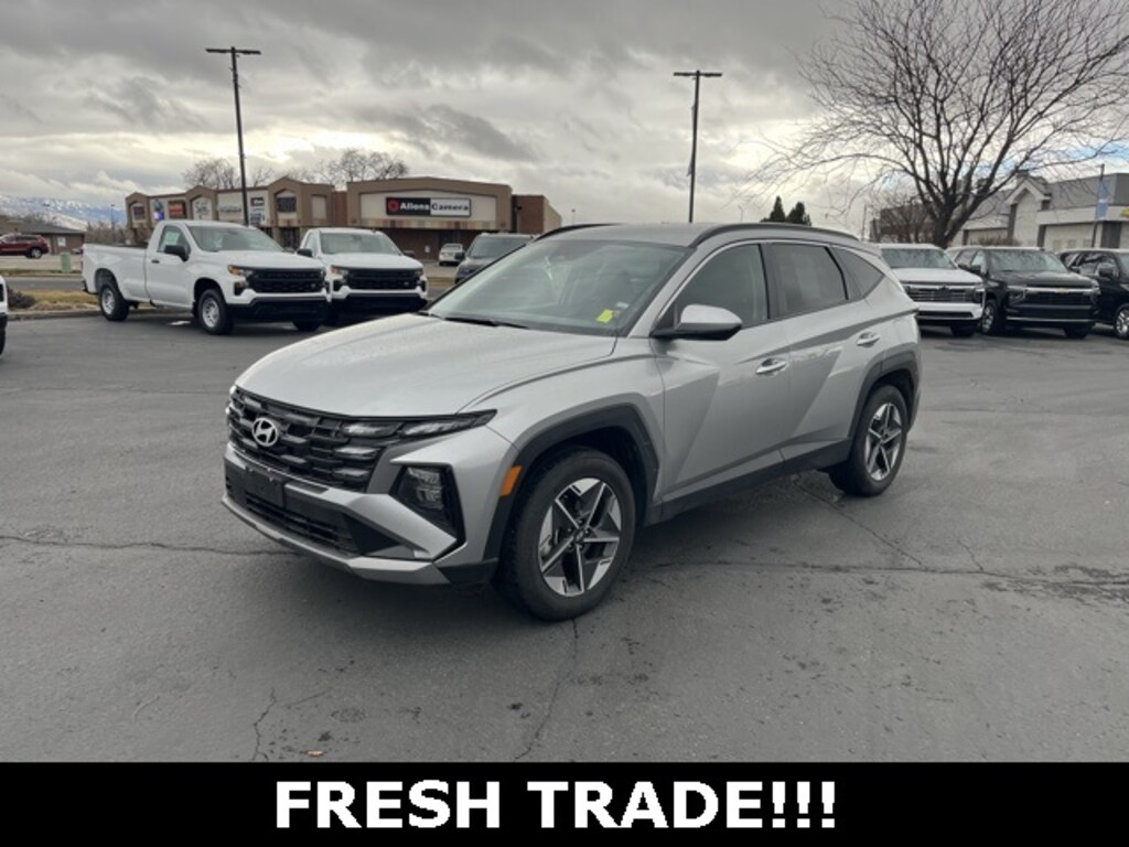 Used 2025 Hyundai Tucson SEL SUV