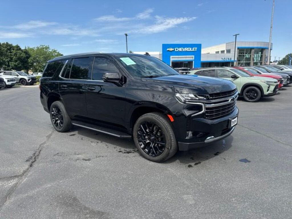 Used 2024 Chevrolet Tahoe LT SUV