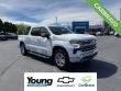 Used 2026 Chevrolet Silverado 1500 LTZ Truck Crew Cab