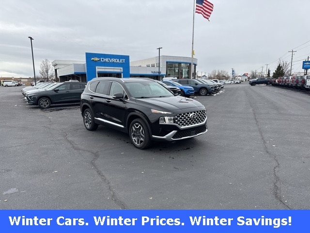 2022 Hyundai Santa Fe SEL Premium HEV