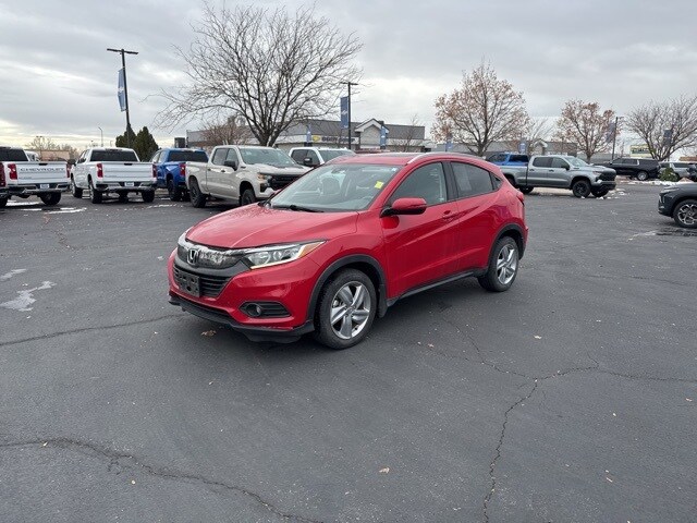2019 Honda HR-V EX photo 2