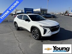 2026 Chevrolet Trax 2RS SUV