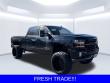 Used 2017 Chevrolet Silverado 1500 LT w/1LT Truck Crew Cab