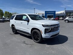 2026 Chevrolet Tahoe Premier SUV