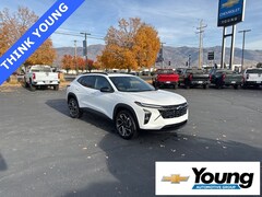 2026 Chevrolet Trax 2RS SUV