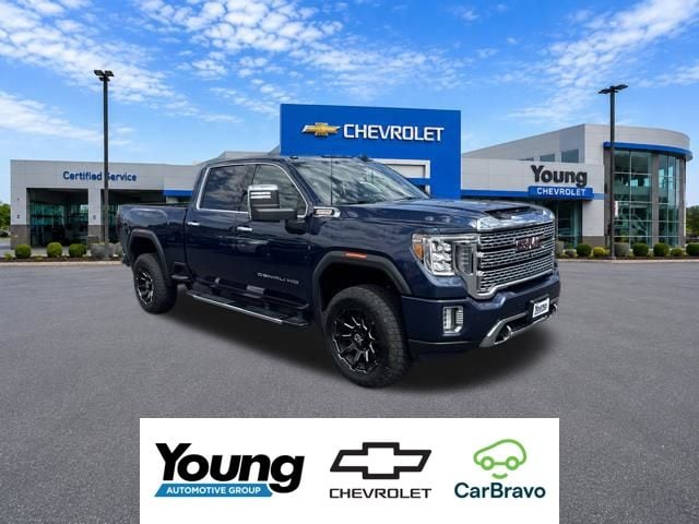 2022 GMC Sierra 3500 HD
