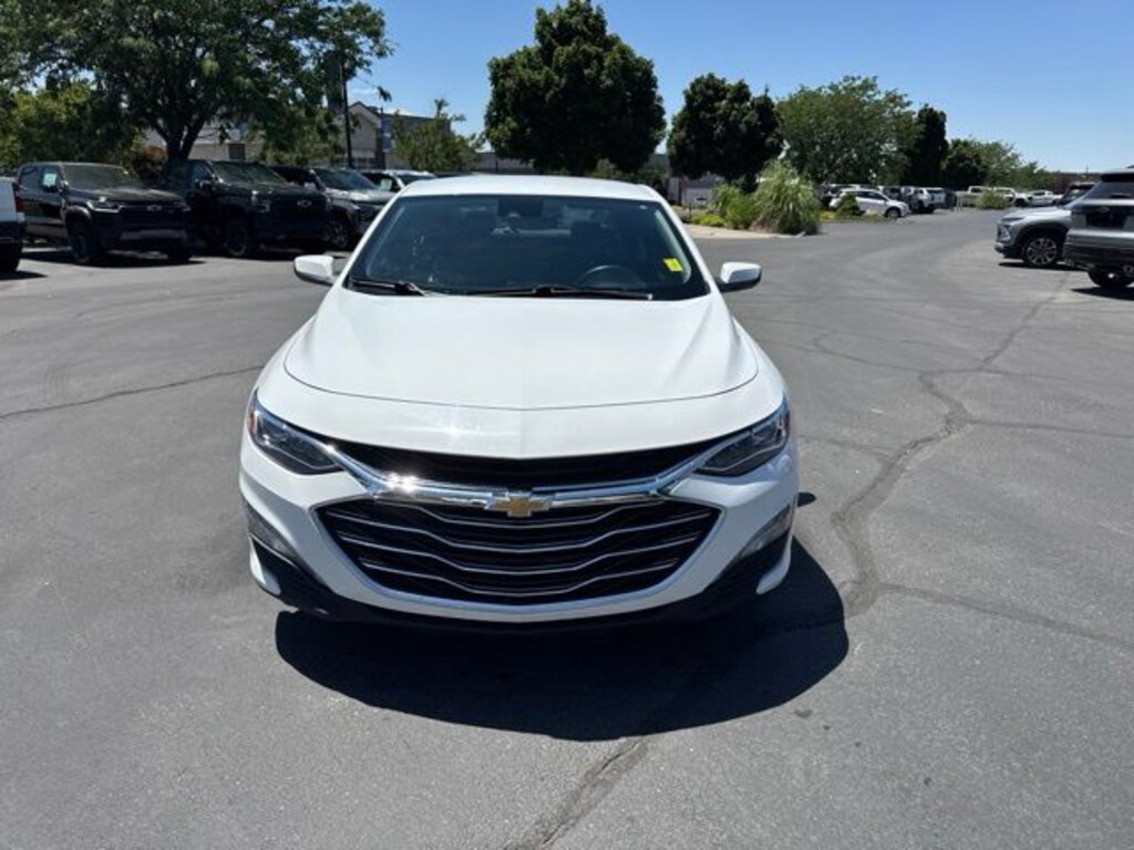 Used 2024 Chevrolet Malibu 2LT Sedan